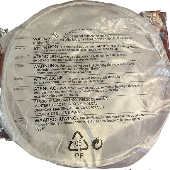 Kids Hoop Skirt Undergarment - Picture 3 of 6